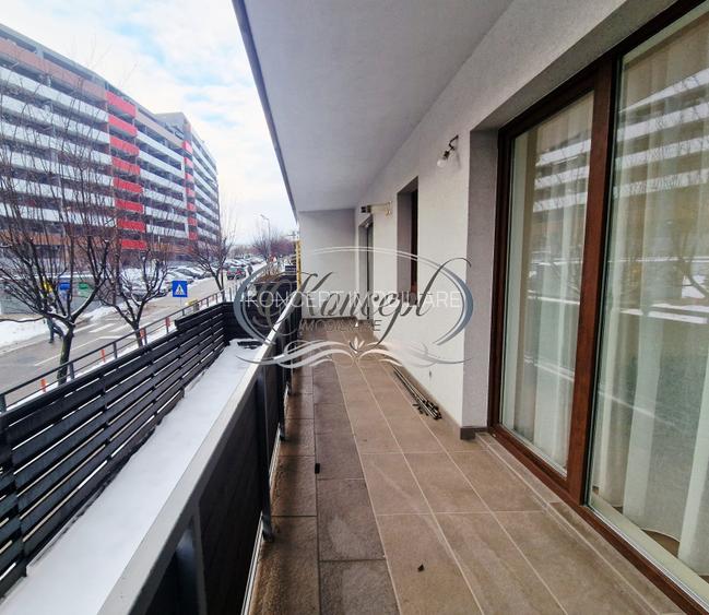 Apartament cu terasa in Bonjour Residence - 10