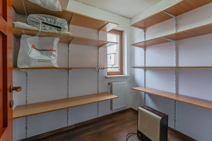 Casă individuală cu 7 camere lângă AFI Mall, ideală pentru birouri sau locuință - 25