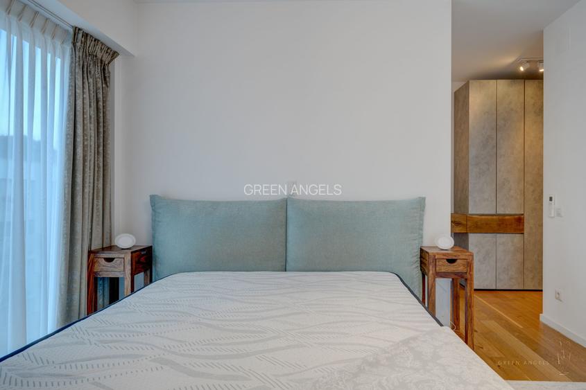 Penthouse de inchiriat in Aviatiei Park | Comision 0% - 22