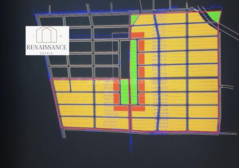 Giroc Teren 31 Hectare cu PUZ | Destinatie Mixta - Blocuri max P+5+R - 6