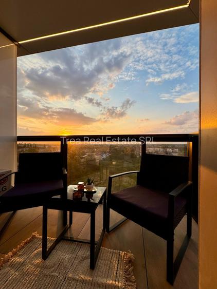 Studio Cortina North - Prima inchiriere  - 13