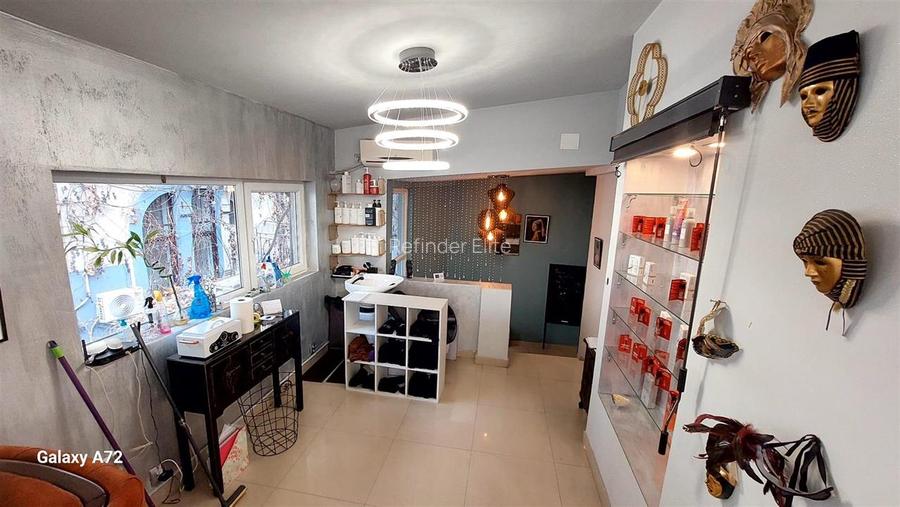 Vanzare vila cu spatiu comercial | Unirii-Mantuleasa | renovat 2021 | - 4