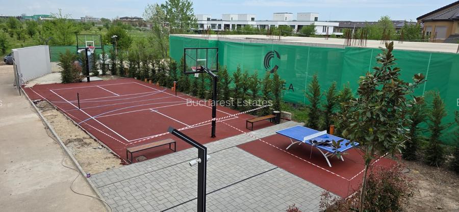 Modern new beautiful villa jacuzzi sauna American School - 6