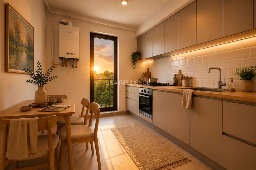 Apartament 2 camere decomandat intabulat parcare mutare imediata - 2