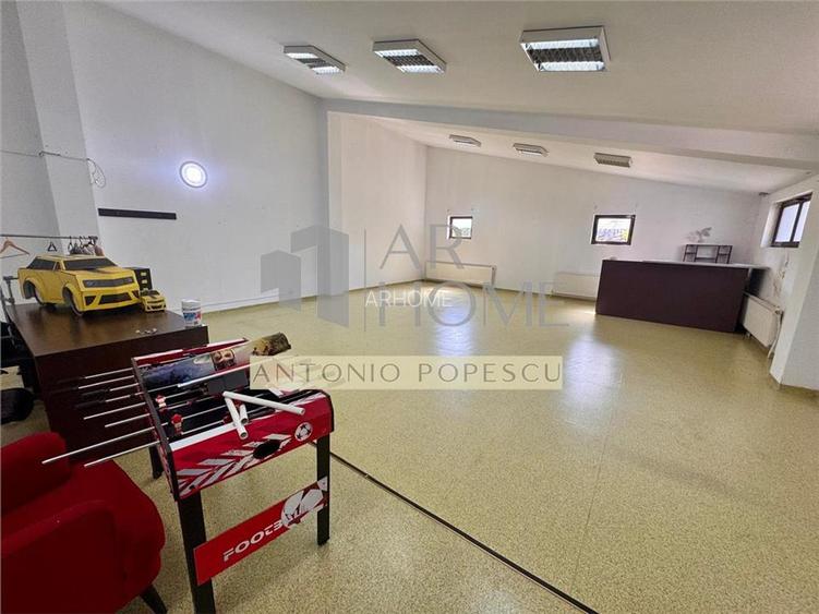 Imobil P+M si curte, pretabil pentru diferite activitati comerciale, Ploiesti, c - 5