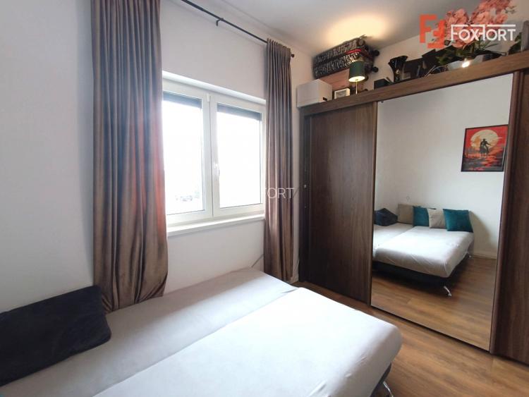 Triplex 4 camere, 110 mp, sistem smart home, zona Giroc  - 25