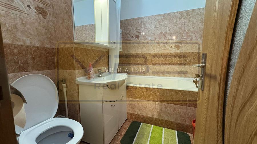 Apartament 2 camere decomandat zona Dacia -Scoala Cosbuc - 12