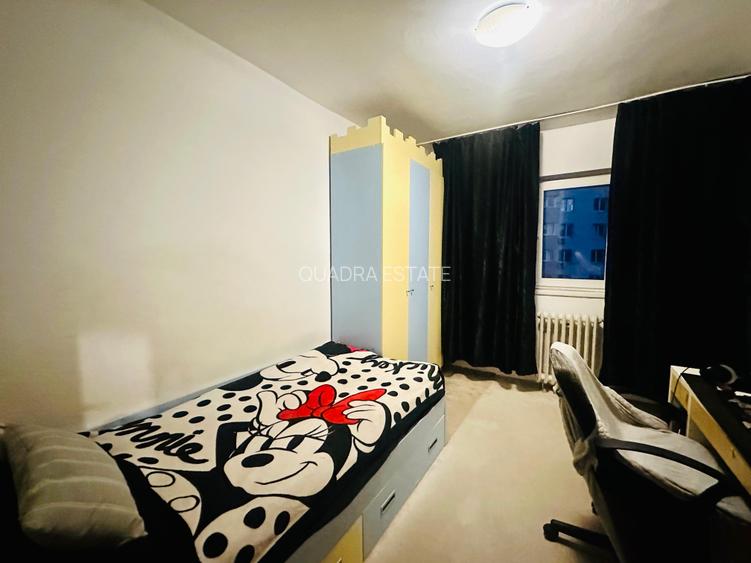 Apartament de vanzare -  3 camere  Dristor - Aleea Scolarilor - 5