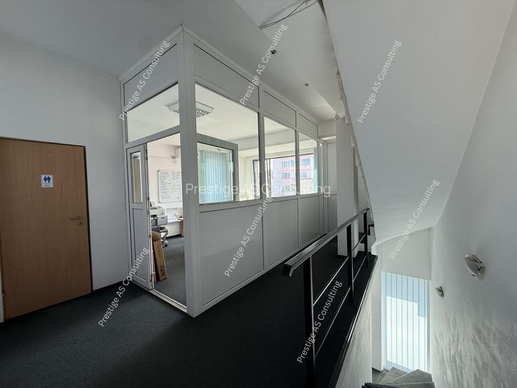 Spatiu birouri P+2Etaje | 120 mp Mobilat | Elisabetin – Ciprian Porumbescu - 15