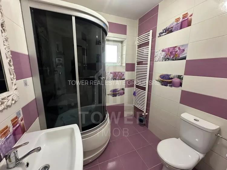 Apartament 3 camere cu grădină - Cartierul Arhitecților - 14