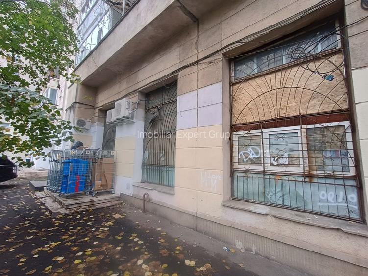 Unirii 118 mp spatiu cu trafic intens sector 4 - 7