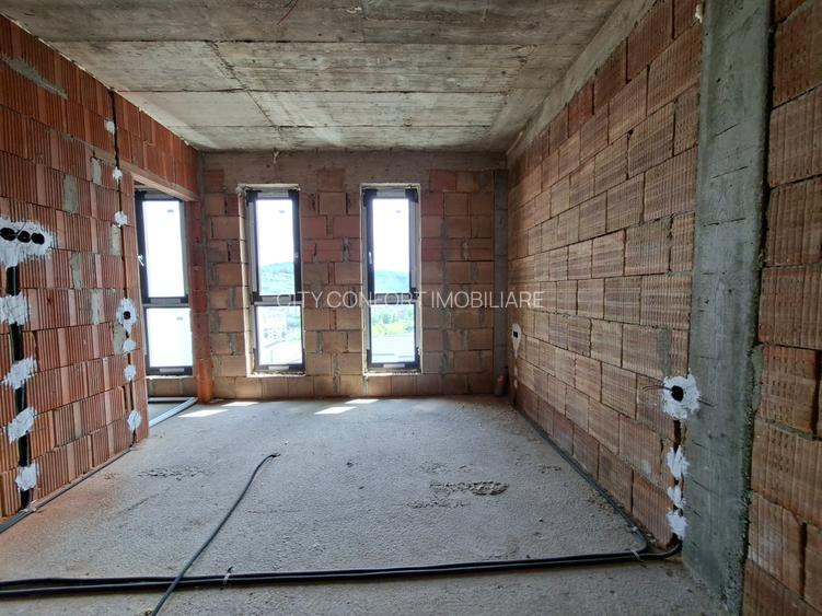 Duplex modern de vânzare | 160 mp, curte amenajată, garaj | Florești - 3