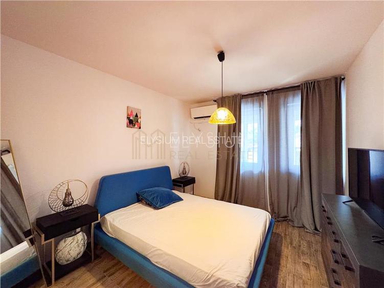 Apartament 3 camere de inchiriat Floreasca - 11