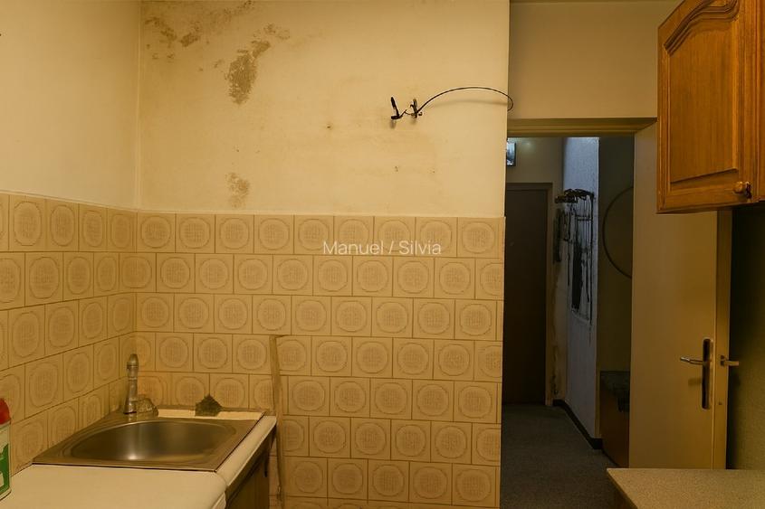 Apartament doua camere, decomandat, Sala Palatului, Cismigiu - 13