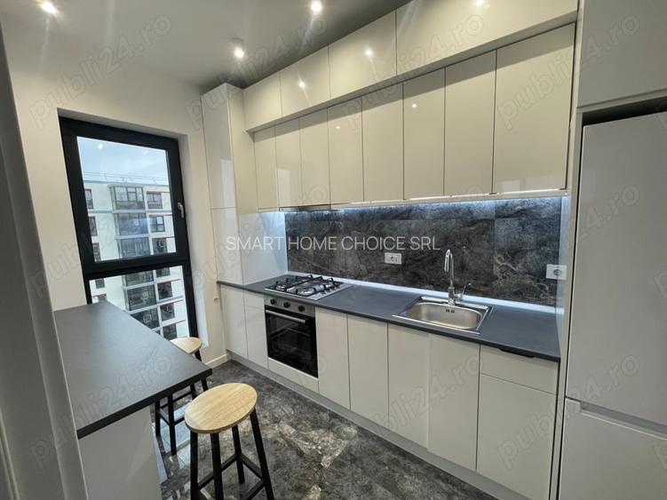 Apartament 2 camere Exigent Plaza Mall Residence Faza 5 bloc nou - 6