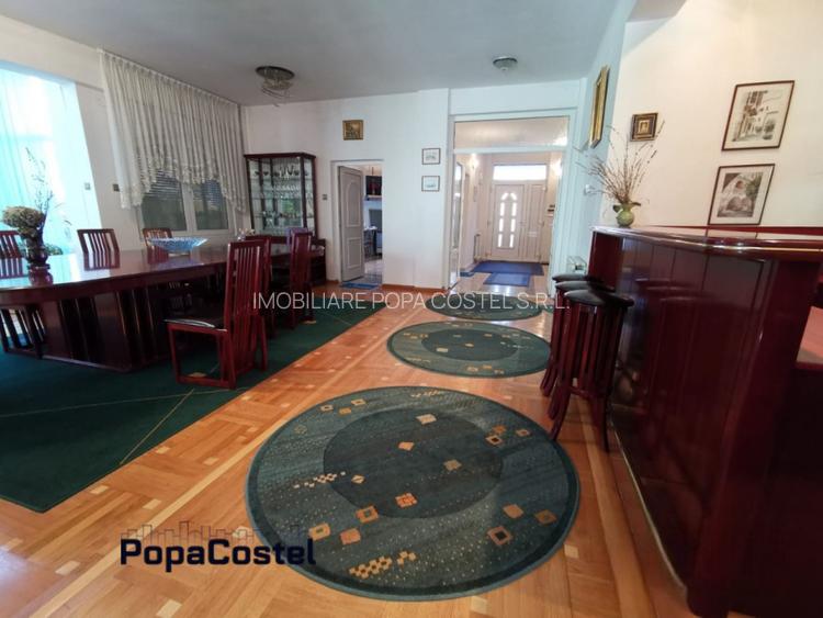 Breaza de Sus vila 487 mp utili S+P+1E+M cu teren 6258 mp - 3