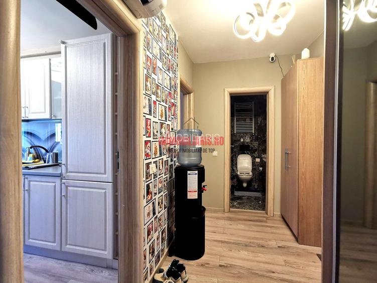 Theodor Pallady, Mobilat și Utilat Lux, Decomandat - 7