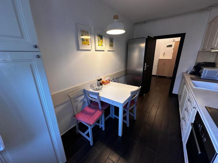 Apartament 3 camere modern | Damaroaia – Jiului | bloc nou Piata Presei - 9