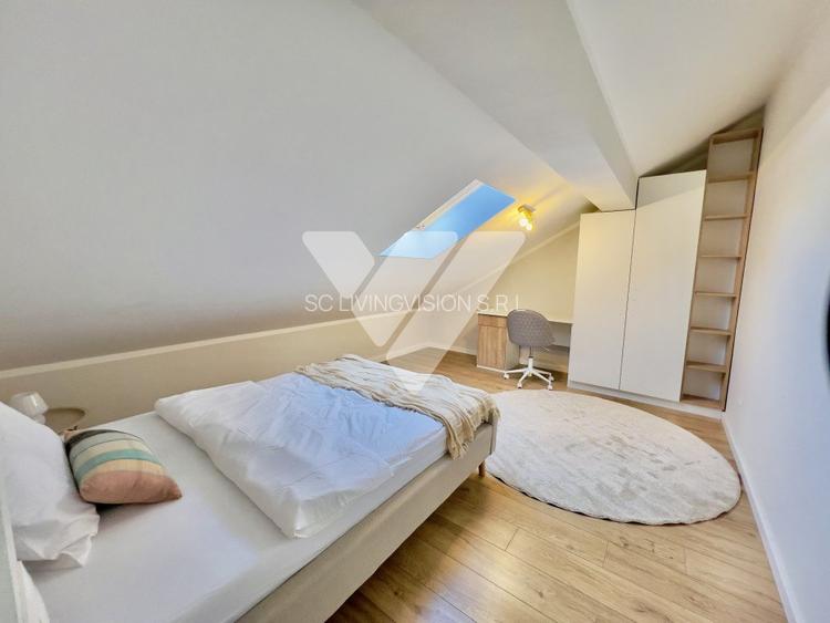 Penthouse Exclusivist cu 5 Camere, 3 bai, 105 mp Utili,  Zona Vest - 18