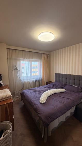 TRAIAN ZONA PIZZA PLUS -apartament 2 camere finisat modern etaj8/8