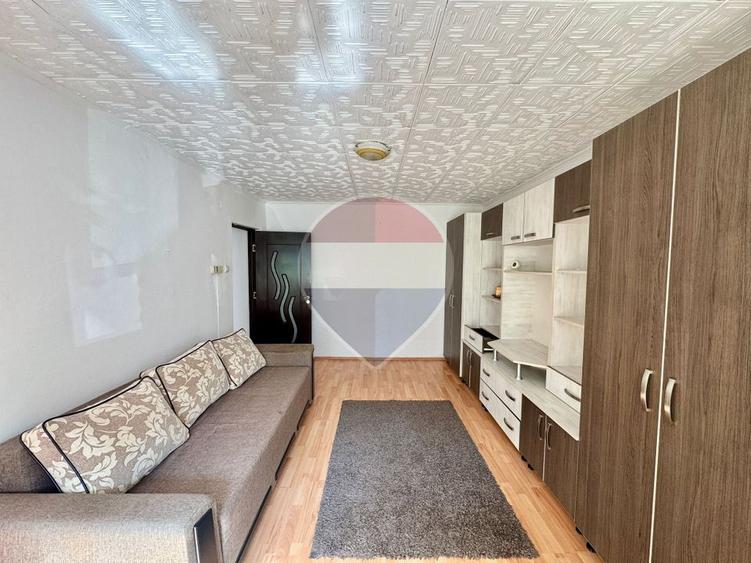 Apartament 2 camere decomandat, 50,6 mp | Cartierul Florilor, Rasnov
