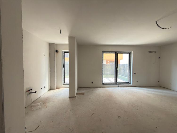 Apartament 2 camere | 58.11m² | Între Lacuri, str. Dionisie Roman | Dezvoltator
