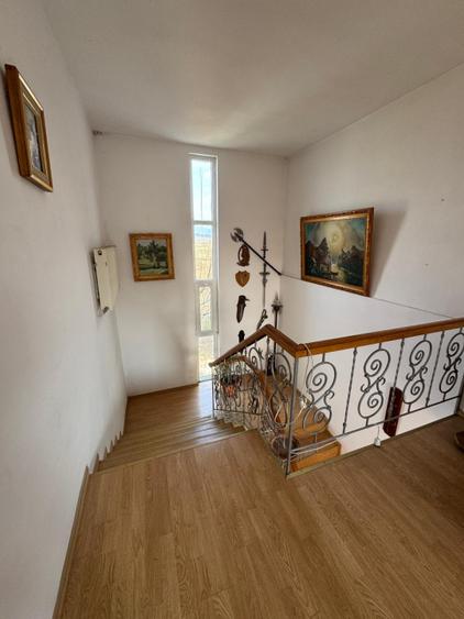Casă P+1 Coltău, 120 mp utili, 33.5 ari, garaj, mobilată