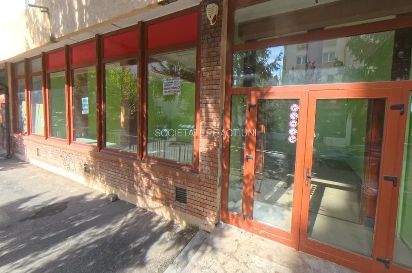 Spațiu Comercial în Cartier Valea Aurie, Str. Valea Aurie bl.30 Pret Negociabil - 2