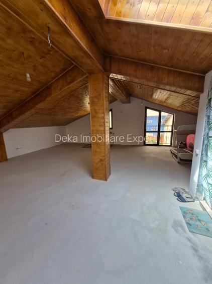 Vila Individuala 5 camere, 4 bai, teren 500 mp! LA CHEIE - 25