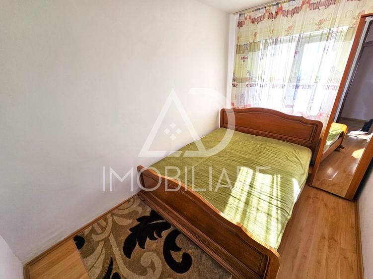 Apartament 3 camere – zona Liceului Sportiv