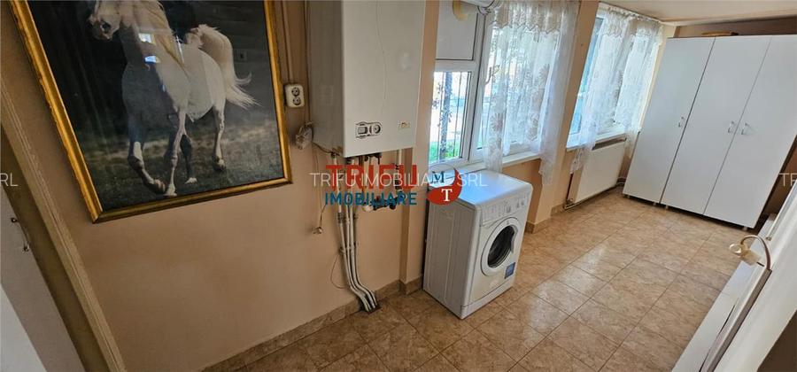 Apartament complet decomandat, 3 camere, 2 băi și garaj inclus - 11