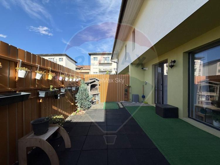 Casa înșiruită în ansamblu exclusivist | liniște intimitate și comfort - 28