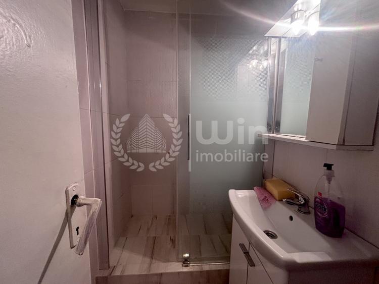 Apartament 2 camere decomandat | Etaj 1 | 45mp | Balcon | Piata Flora