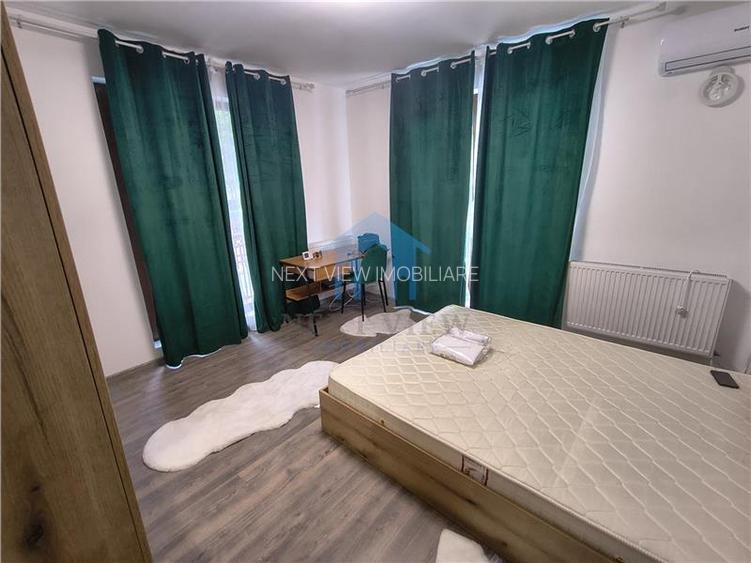 Apartament 1 camera, UMF - 3