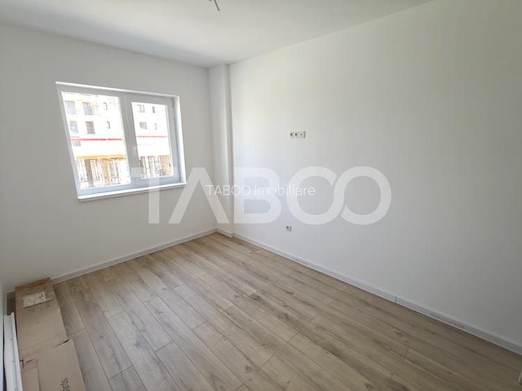 Apartament 3 camere la cheie - etaj 1 - incalzire in pardosea -parcare - 6