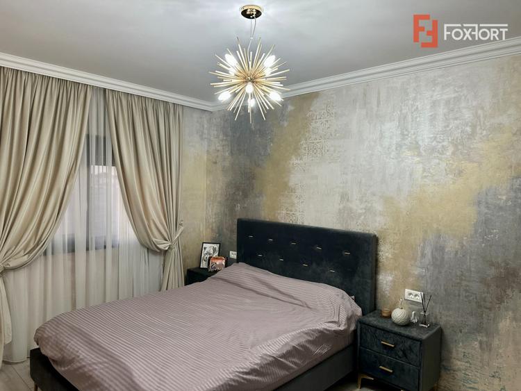Duplex exclusivist, cu 4 camere si teren de 330 mp - Dumbravita