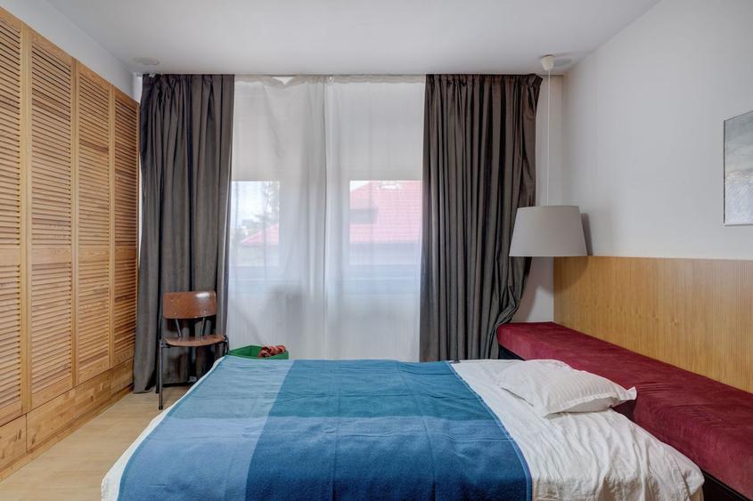 Dorobanti | Floreasca | Loft cu 4 camere in vila cu stil interbelic
