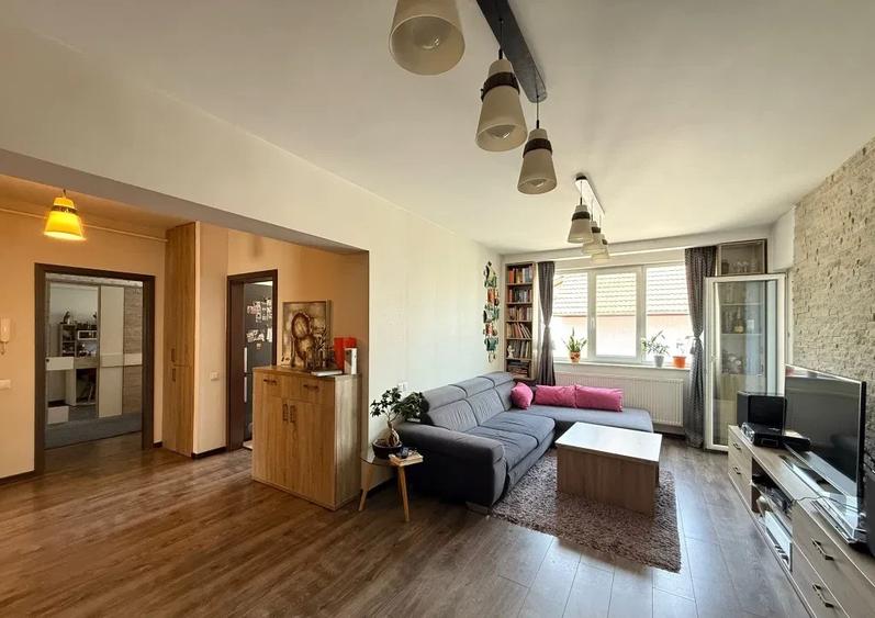 Apartament 3 camere | Andrei Mureșanu | 2 parcări subterane + boxă depozitare