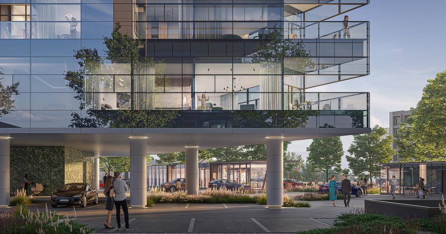 3 BEDROOM APARTMENT FOR SALE // ONE NORTH LOFTS