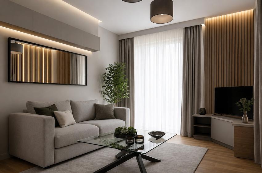 Apartament 3 camere- gradina de 41 mp - Lebada Lake Residence+1 parcare subteran