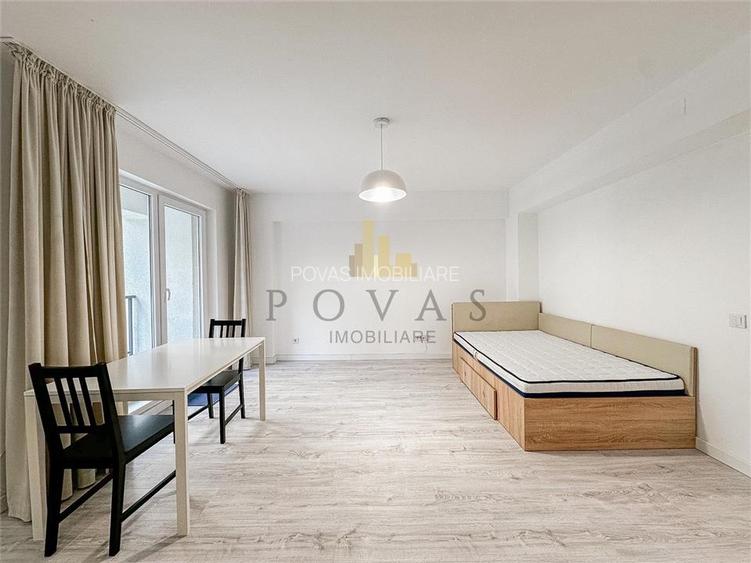 Vanzare Studio 1 Camera Pipera Rose Residence - 2