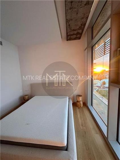Apartament 3 camere superb cu vedere panoramica | Complex Nou-Floreasca | Parcar