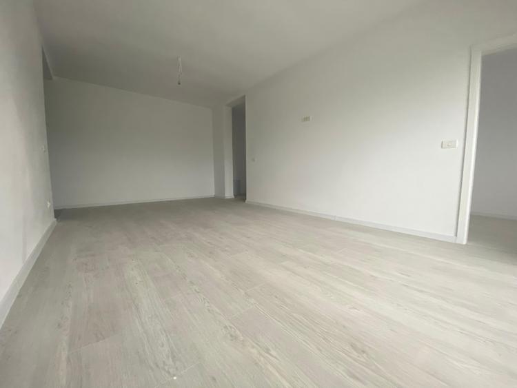 Apartament semi-decomandat cu 2 camere, 50 mp utili - Mehala
