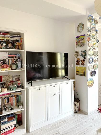 Apartament imobil nou parcul Carol, metrou, parcare, incalzire in pardoseala - 3