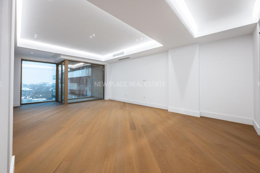 CORTINA 126 | Apartament exclusivist | Vedere dubla | 2,900 Eur/mpc | LUX - 3