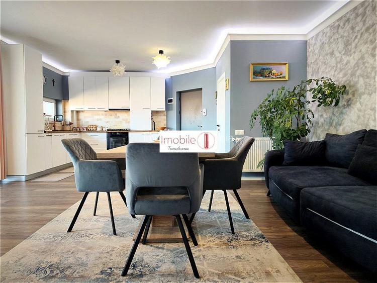 Apartament 2 camere La Cheie | TERASĂ 45 mp | Etaj 2 | zona Cetății - 16