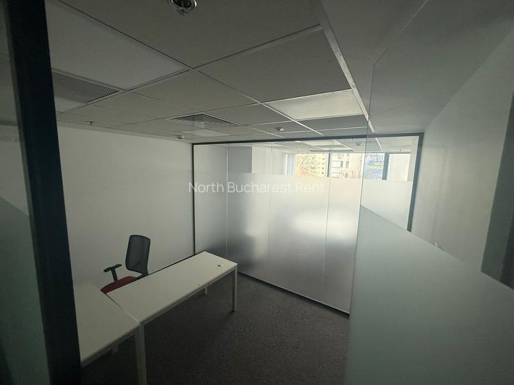 Spațiu de birouri 480 mp  – Piața Victoriei - 13