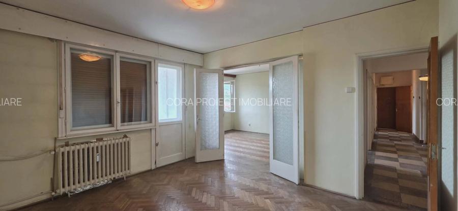 Ap 3 cam central de vânzare, blvd Magheru colț Parcul Traian -AP1514 - 9