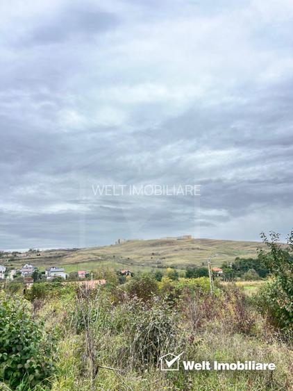 Teren 790mp, PUZ si HCL, S_Is (imobil servicii) colonia Sopor  - 4