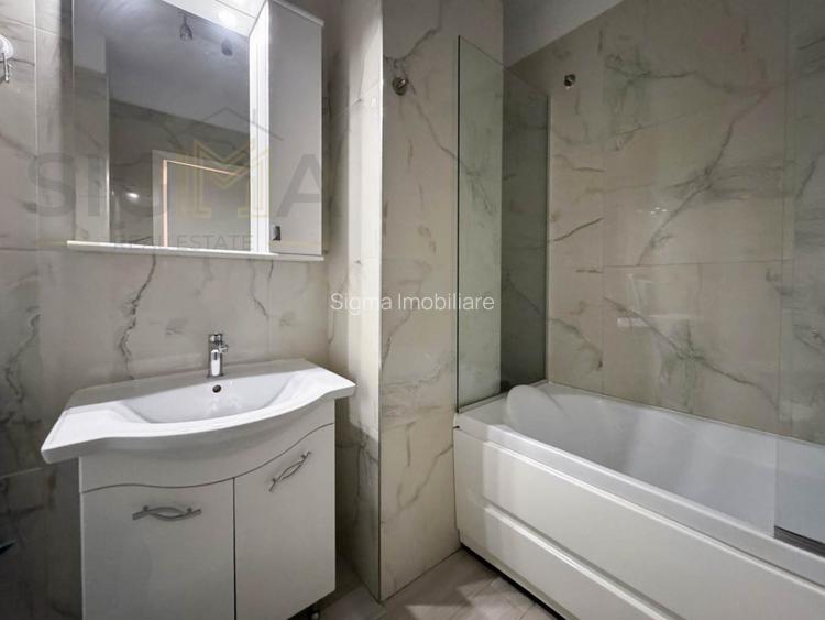 Apartament cu 3 camere de inchiriat, 80mp, in zona sediului BRD, Marasti! - 6